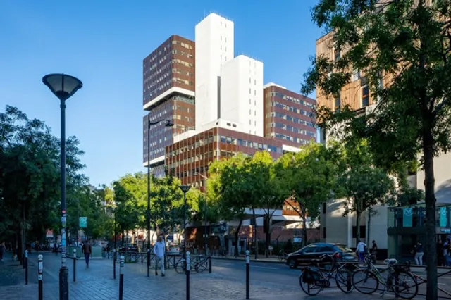 Pierre Mendès France Library (BU PMF)