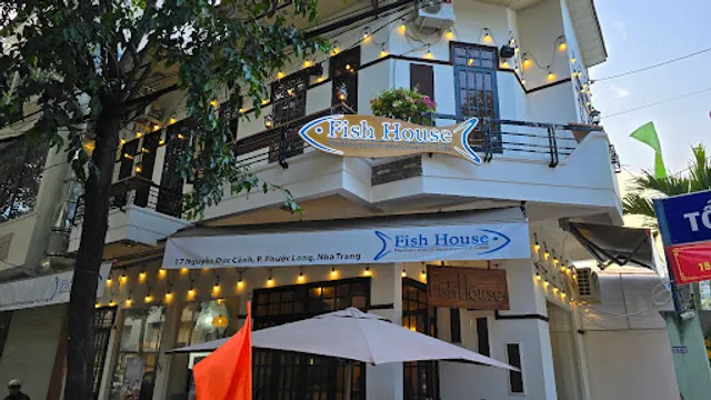 Fish House Nha Trang - Italian Restaurant
