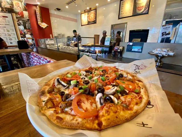 MOD Pizza