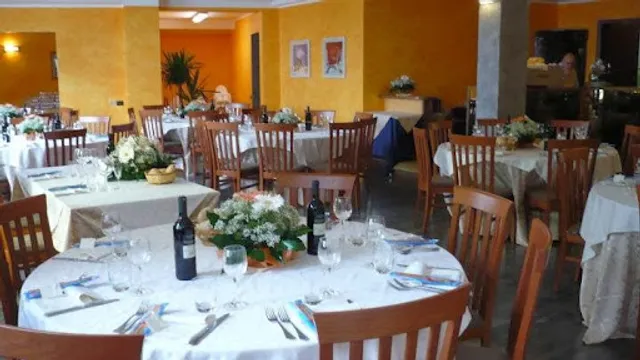 Ristorante pizzeria La Villa dei Pini