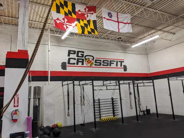 PG Community Fitness