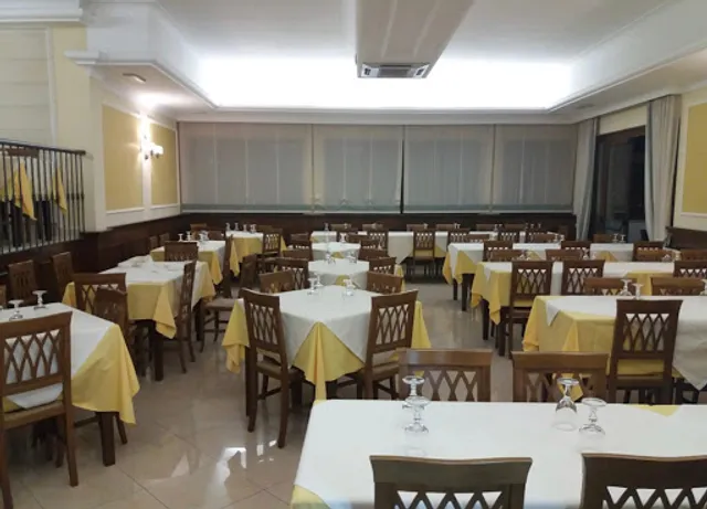 Ristorante-Pizzeria Da Franco