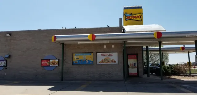 Sonic Drive-In
