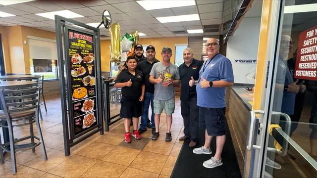 El Forastero Mexican Food