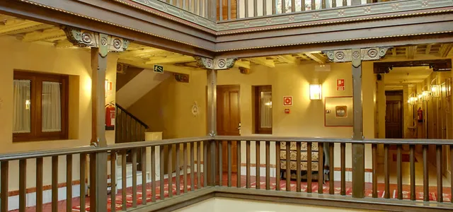 Hotel Sacristía de Santa Ana