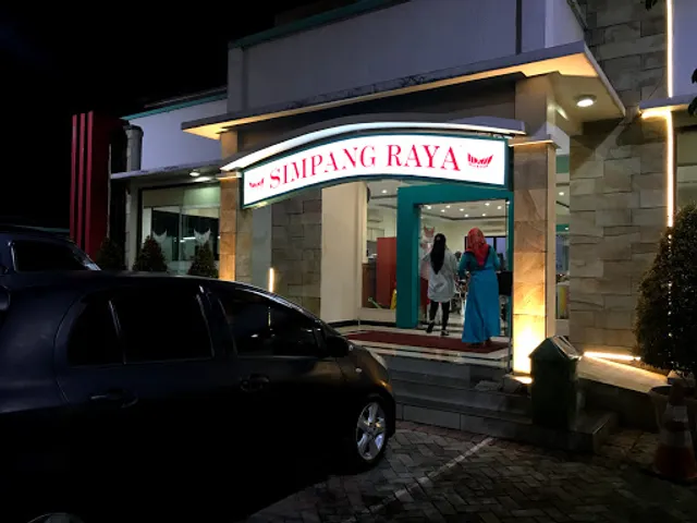 Simpang Raya Sawangan