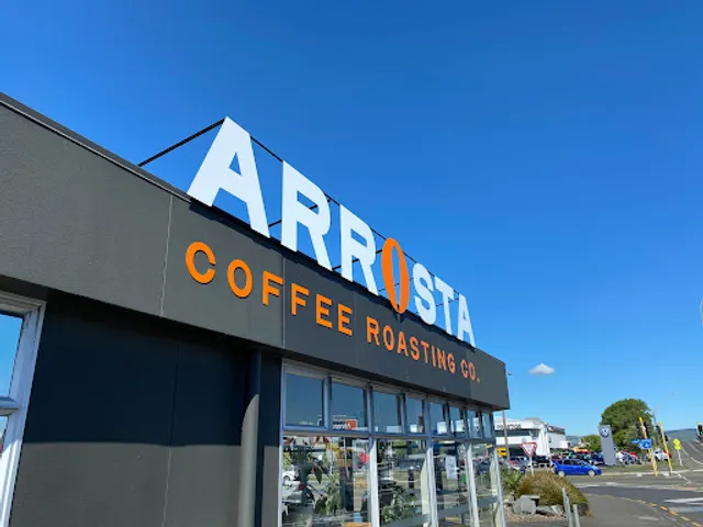 Arrosta Coffee Roasting Co.