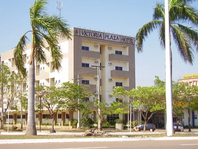 Victória Plaza Hotel