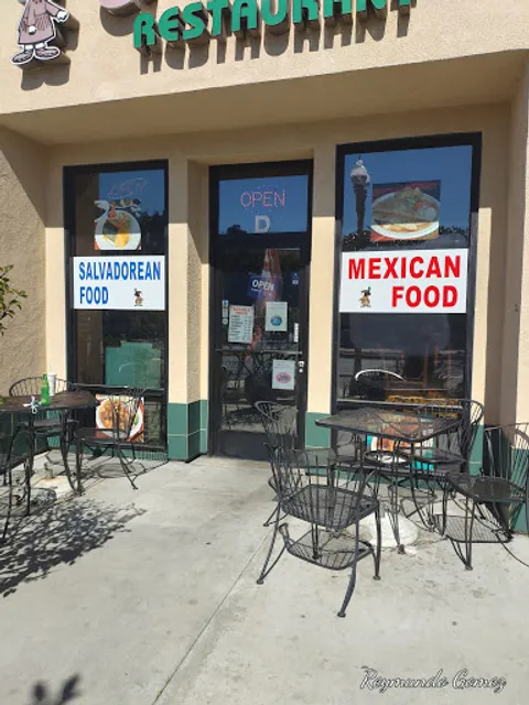 El Chinaco Restaurant