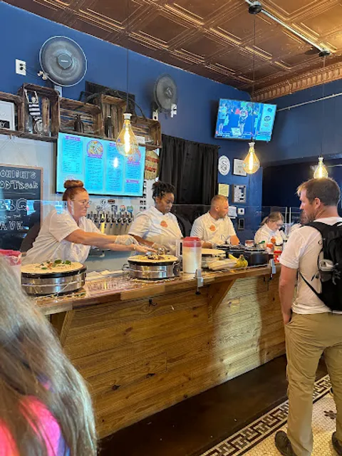 Great Crêpes and More