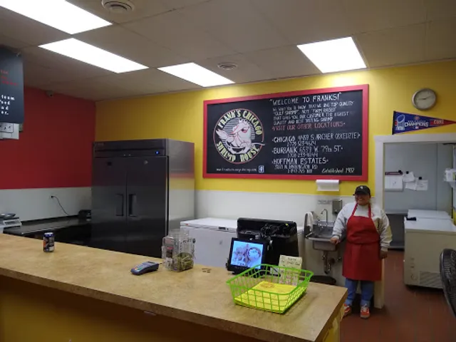 Frank's Chicago Shrimp House