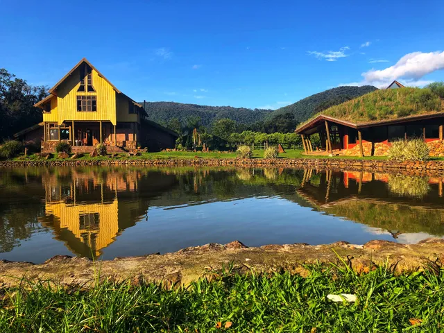 Monã - Natureza Hospitalidade Cultura