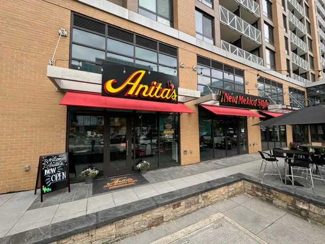 Anita's New Mexico Style Mexican Food