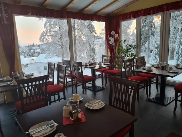 Gaststätte & Pension Waldschlösschen