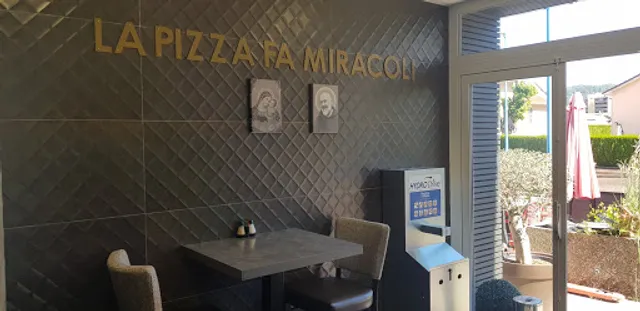 LA CALABRESE chez Francesco