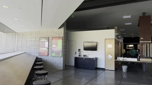 Red Rock Canyon Visitor Center