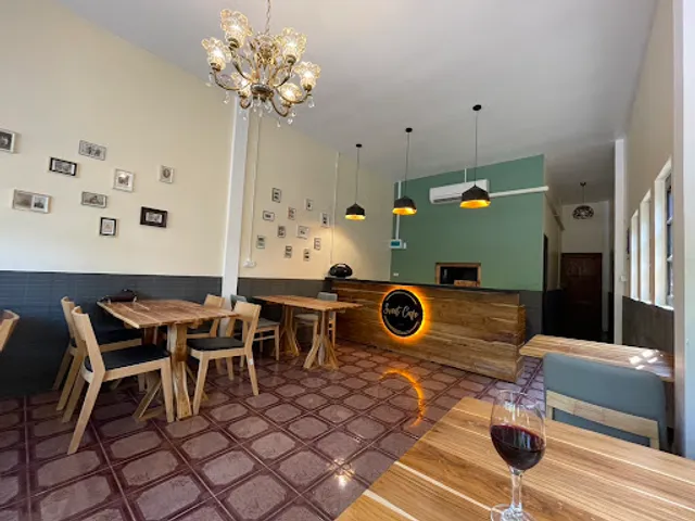 Sweet cafe Uttaradit