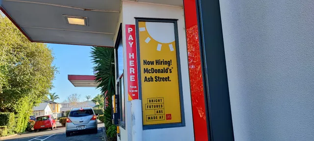 McDonald's Ash Street
