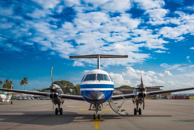 As salaam Air Zanzibar