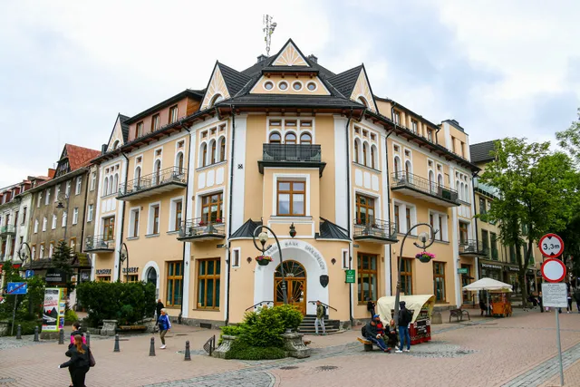 Apartamenty Interdom