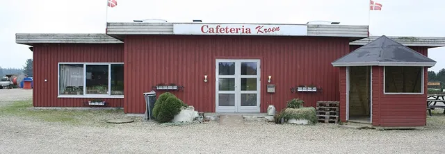 Cafeteriakroen