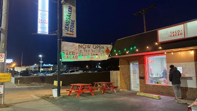 Taco Cacao