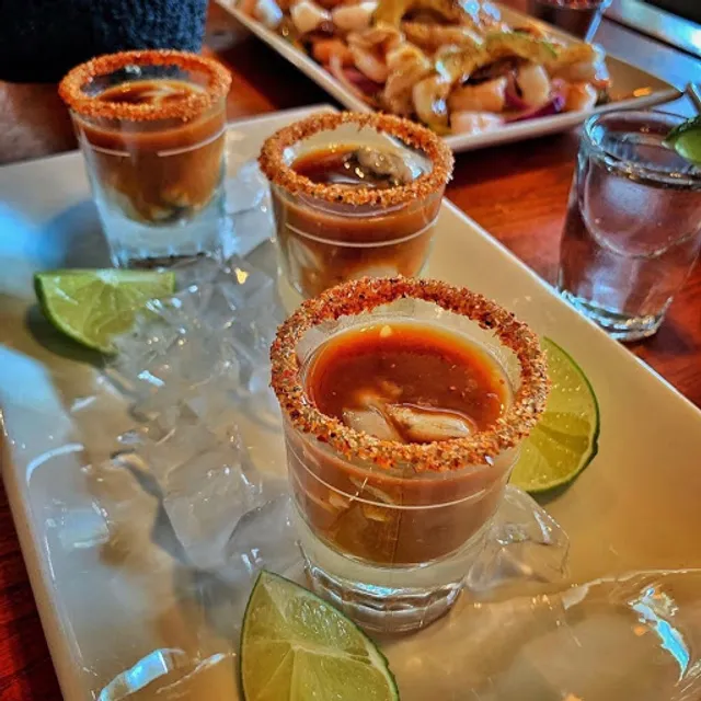 Los Mariscos Sinaloenses