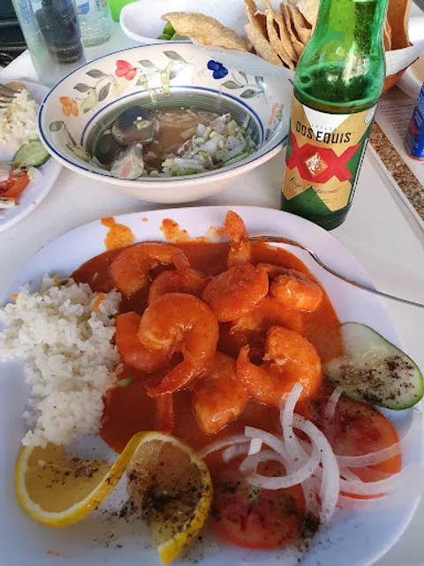 Mariscos Carmona II