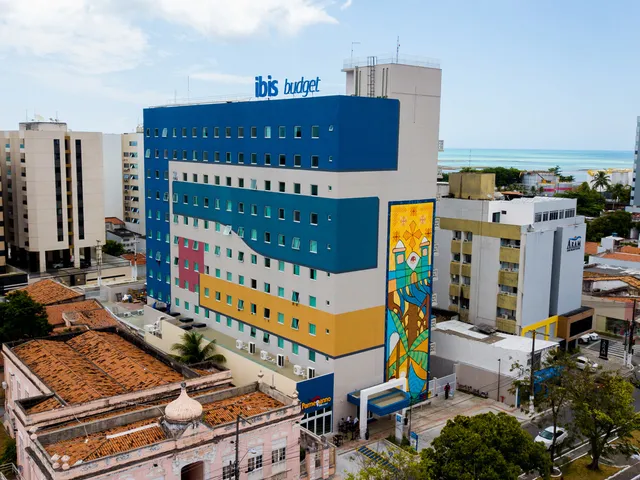 Ibis Budget Maceió Pajuçara