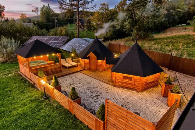 Willa Królewska - Noclegi Zakopane Kościelisko