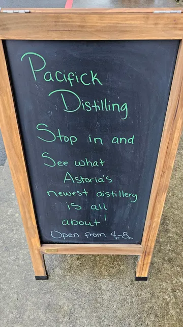 Pacifick Distillers