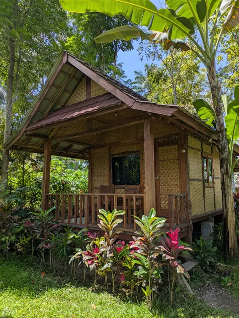 Banana Bungalows Tetebatu Lombok Timur