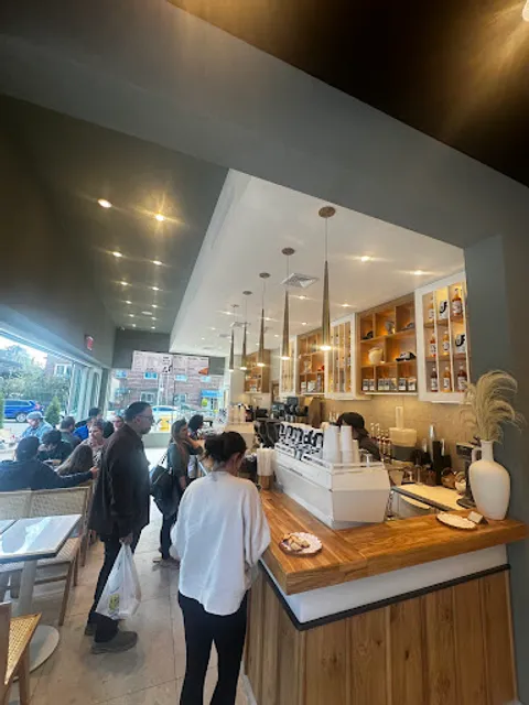 Under Pressure Coffee