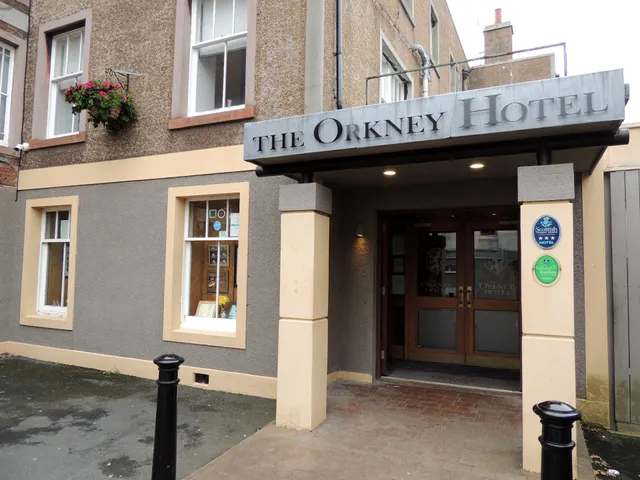 The Orkney Hotel