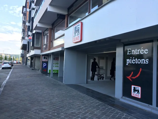 Delhaize Fragnée