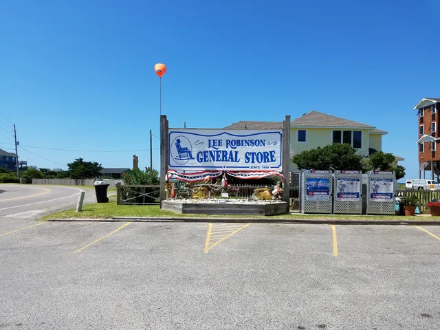 Lee Robinson General Store