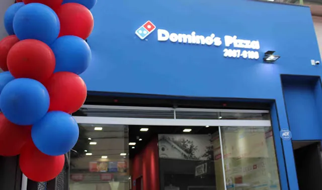 Domino's Pizza - Pinheiros