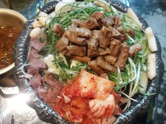 만족오향족발 김포구래점