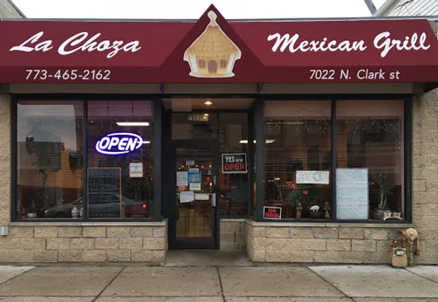 La Choza Mexican Grill