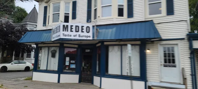 Medeo European Food and Deli