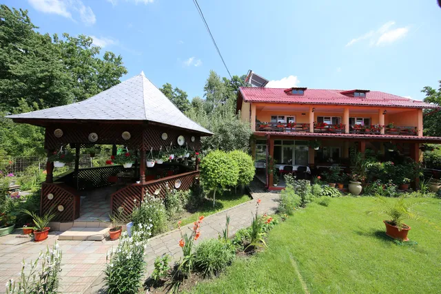 Cazare Pensiunea Criveanu Horezu