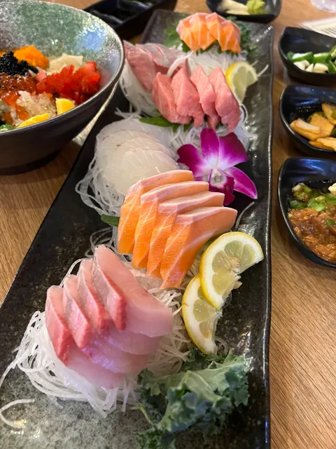 라스베가스 횟집/활어(Sea Salt Live Sashimi)