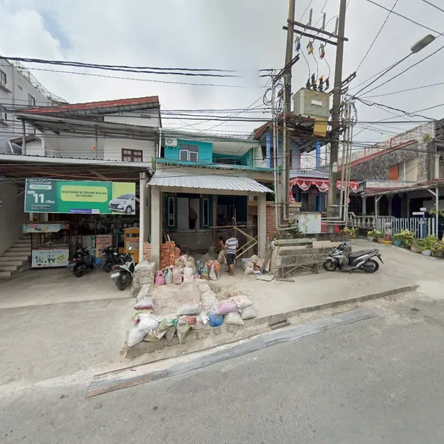 Teluk Amurang Rumah Makan