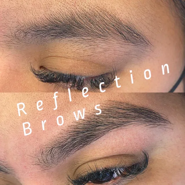 Reflection Brows ( Eyebrow Threading & Microblading )
