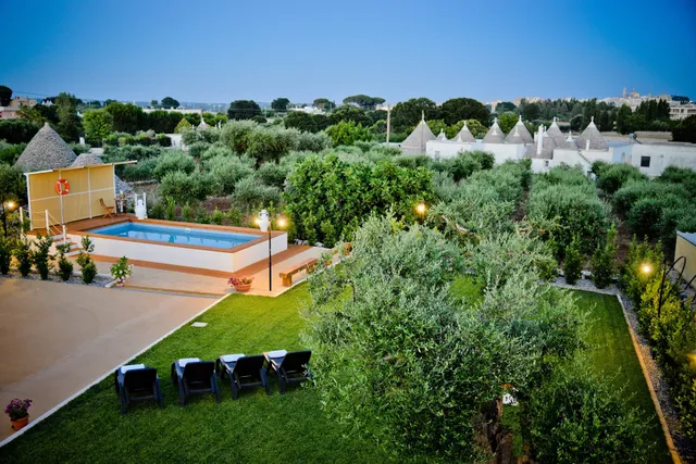 La Corte del Pergolo