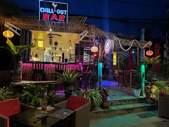 Chill Out Bar & Burger House Mui Ne