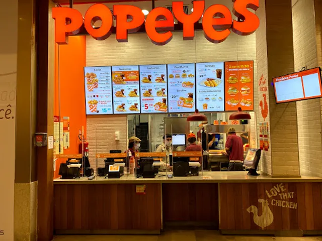 Popeyes Louisiana Kitchen