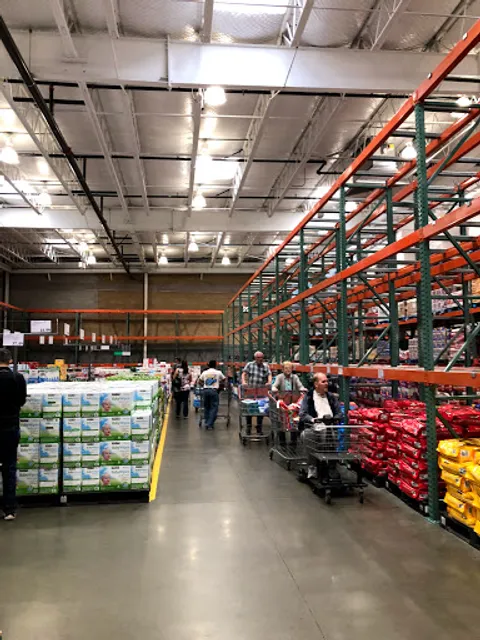 Costco Food Court