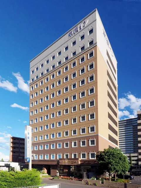 Toyoko INN Front of Kenkyugakuen Station