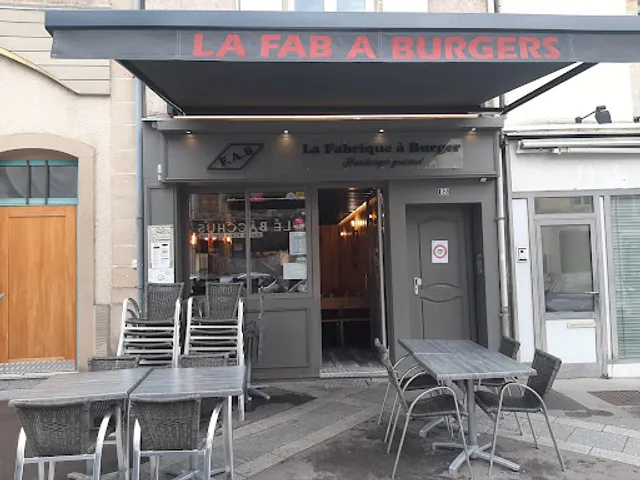 La Fabrique à Burger